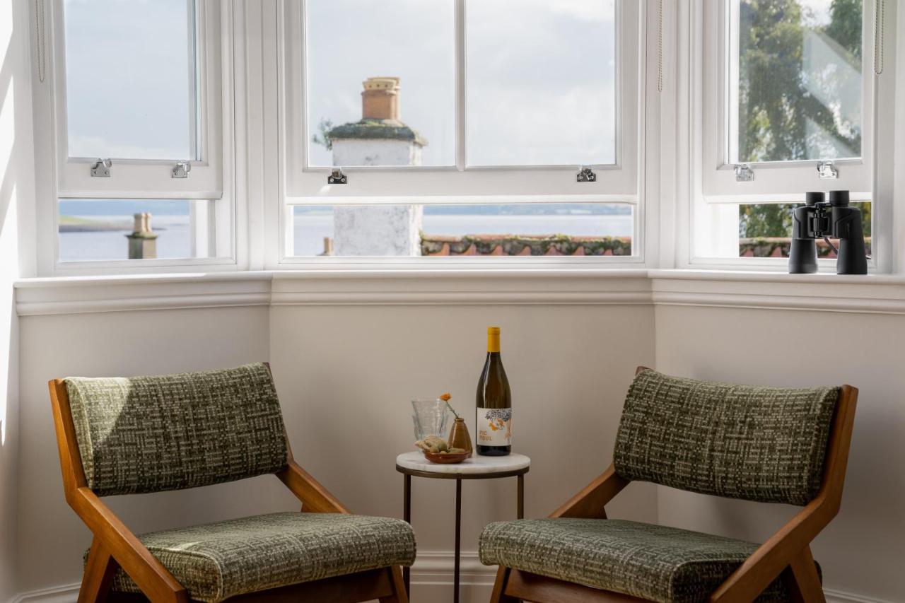 The Dundonald Guesthouse & Cottage Culross Екстер'єр фото