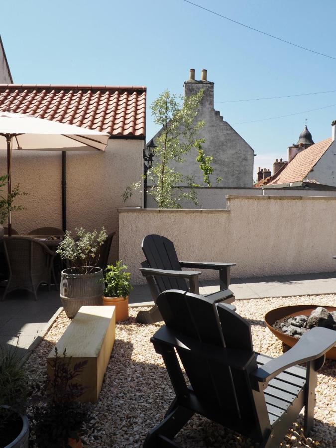 The Dundonald Guesthouse & Cottage Culross Екстер'єр фото